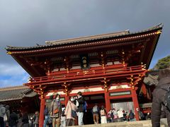 -鹤冈八幡宫
