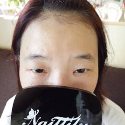 -Amy韩式定妆