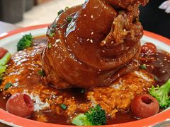 -那红花·东北菜铁锅炖(仙林金鹰店)