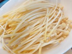 金针菇-皇城老妈·大连海鲜火锅(港湾店)