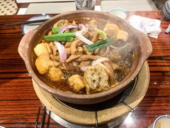 -沙胆彪炭炉牛杂煲(上海日月光广场店)