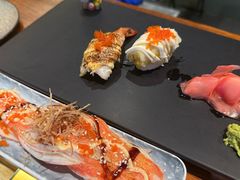 -戏作寿司(观音桥店)