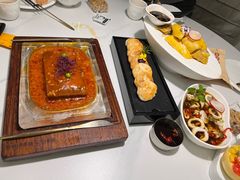 -3号仓库·创意中国菜(新世界城店)