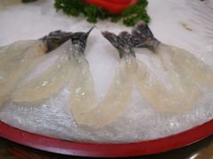 罗氏虾虾生-寻味顺德·南记酒家·传统顺德菜·鱼生(广源路店)