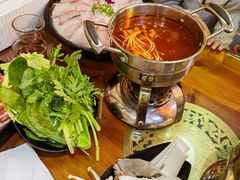 -丽江庭院·云南野生菌·海鲜火锅(鼓楼四合院店)