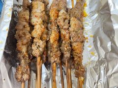 羊肉串-管氏翅吧(马家堡店)