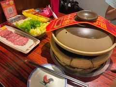 -沙胆彪炭炉牛杂煲(上海日月光广场店)