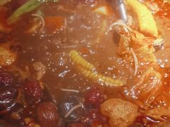 -湊湊火锅·茶憩(上海合生汇店)