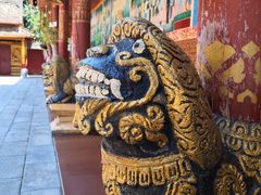 -西双版纳傣族园-曼春满佛寺