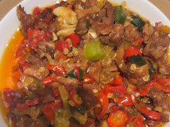 -乡村基·川味现炒大王(熙悦天街店)