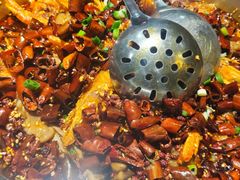 -清真·锦翔炝锅鱼(明德门店)