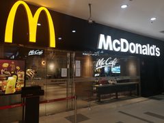 门面-麦当劳(中山公园龙之梦店)