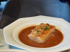 原创葱头油肉汁焗荔浦芋头-遇外滩(BFC外滩金融中心店)