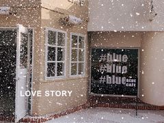 -Blue Concept Cafe&Farm·關於藍