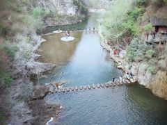 -郧西五龙河风景区