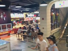 -八一好吃街·高品美食广场