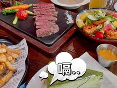 -1886德国汽车餐厅(福田星河COCO Park店)