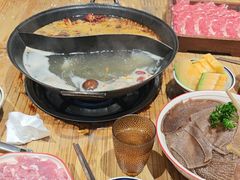 -袁山山重庆火锅(丈八北路店)