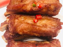 蒜香排骨-亢龙太子酒轩(东湖店)