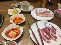 -韩国料理大力士(屏风街店)