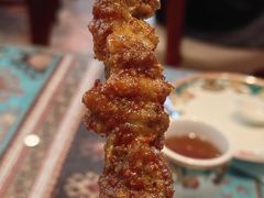 -巴依老爷新疆美食(工体旗舰店)