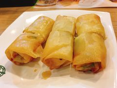 赛螃蟹春卷-添好运点心专门店(中环IFC店)