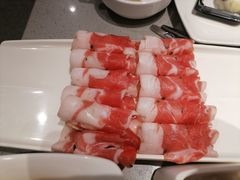 内蒙草原羔羊肉-海底捞火锅(吾悦广场店)