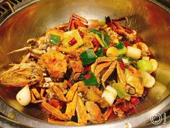 -七欣天香辣蟹火锅(海门解放中路店)