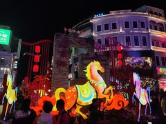 -越秀西湖花市(广州城市广场花卉店)