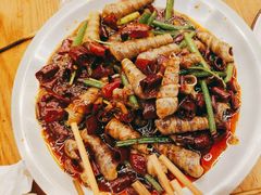 钉螺-喝丢一只鞋海鲜烧烤(市场店)