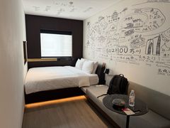 -苏州观前平江CitiGO欢阁酒店