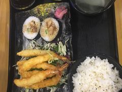 黄金虾排套餐-京和风.日式家庭料理(京和风食堂大仓店)