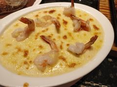 芝士金虾焗豆腐-新兴·金羊座·粤菜点心(乐峰店)