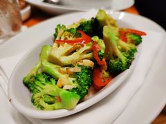 西兰花-君悦酒店·La Terrazza意合園·意式风味