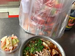 -老五鸡丝豆花面粉(瑞金北路68号院店)