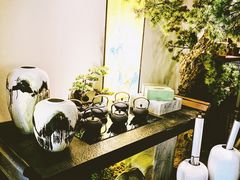 -绿茶餐厅(深南广场万科店)