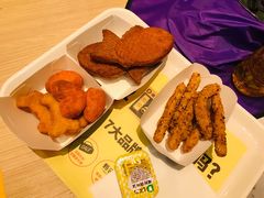 -德克士(益庄北国店)