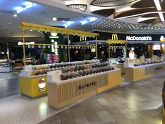 自助取餐区-茶马花街(城西银泰城店)