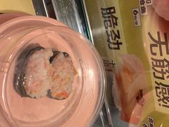 -争鲜回转寿司(通州万达店)