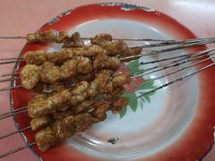 -小胡子祥彪烧烤(北湖总店)