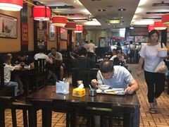 大堂-姚记炒肝店(簋街店)
