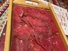 牛肉片-火塘云南烧烤大排档