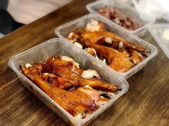 -愉家烧鸡(民治店)