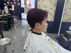 -藤野造型·烫·染发型设计店