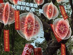-越秀西湖花市(广州城市广场花卉店)