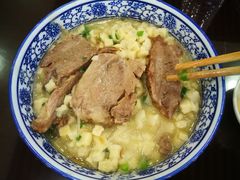 -老孙家泡馍(洒金桥店)