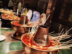 -合肥皇冠假日酒店·菲亚斯特自助餐厅(黄山路店)