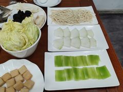 -岳合轩老北京涮肉