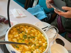 蟹粉豆腐-松鹤楼·非遗·苏帮菜(融科店)