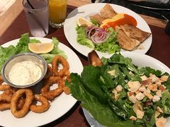 -Pancakes on the rocks(Darling Harbour)